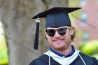 Baseball Commencement  Wheaton College Baseball Commencement Ceremony 2023. - Photo By: KEITH NORDSTROM